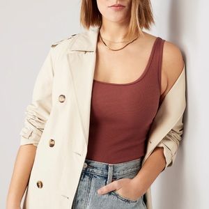 NEW Old Navy First-Layer Rib-Knit Tank Top for Women